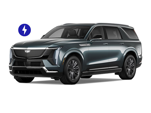 2026 CADILLAC ESCALADE IQL SUV Digital Showroom | Jim Riehl's